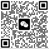 MetaLinkの公式WeChatのQRコード